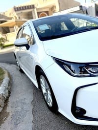 كورولا هايبرد • ٢٠٢٥ • ماشيه ٥٠٠٠