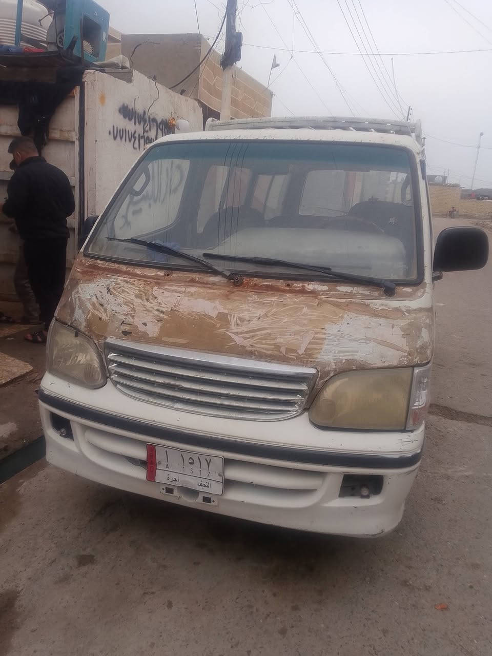 السلام عليكم فتون اللبيع موديل 2006 سياره بدون تحويل ابيع كوم حديد سياره شغاله ابيع  أهل موجود سعر 20 مكان بغداد العبيدي رقم الهاتف ***********
