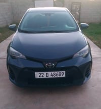 Toyota Corolla✅ ✅تويوتا كورلا  ✅موديل 2017 ✅رقم اربيل  ✅ تلاث قطع بارد...