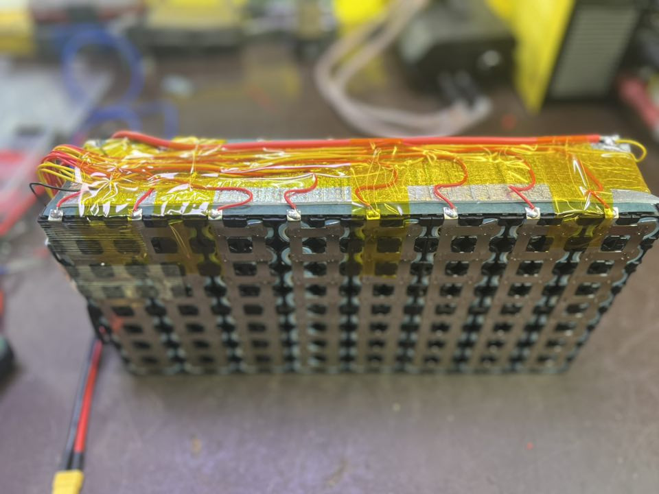 (( ورشة النقيب ))

زبون اخر يودع بطارية الحامضية تم عمل بطارية ليثيوم 60 فولت 20 أمبير لدراجة شحن R9 وبضمان سنة بعد التصنيع بجودة عالية زورونا لتجدو الافضل 
عنواننا كركوك شارع اطلس بداية شارع تربية القديمة 
***********
