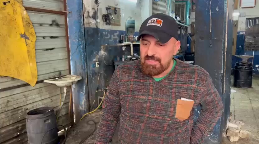 عرض لمدة 10 يوم حدادة الصدر امامي وخلفي.
التفاصيل بالفيديو وإنشاء الله تنال رضاكم من حسين الطائي  *********** بغداد الجديدة شارع الملجأ قريب مصرف سومر
امبراطورية عشاق سمند بغداد
الإدارة ابو فهد الحيالي
@الجميع
