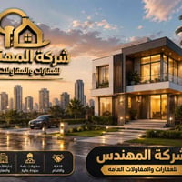 الفلوجة حي الشهداء • مشتملان متجاوران • مساحة ١٢٥م