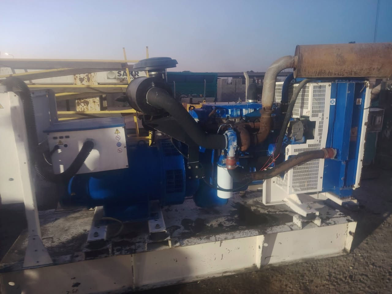 بيركنز 250kv اف جي ولسن انكليزي اصلي لاصرف لابخار شرط الحمل سيت بلادي سعر 75ورقه كربلاء *********** اخوكم ابو عبدالله
