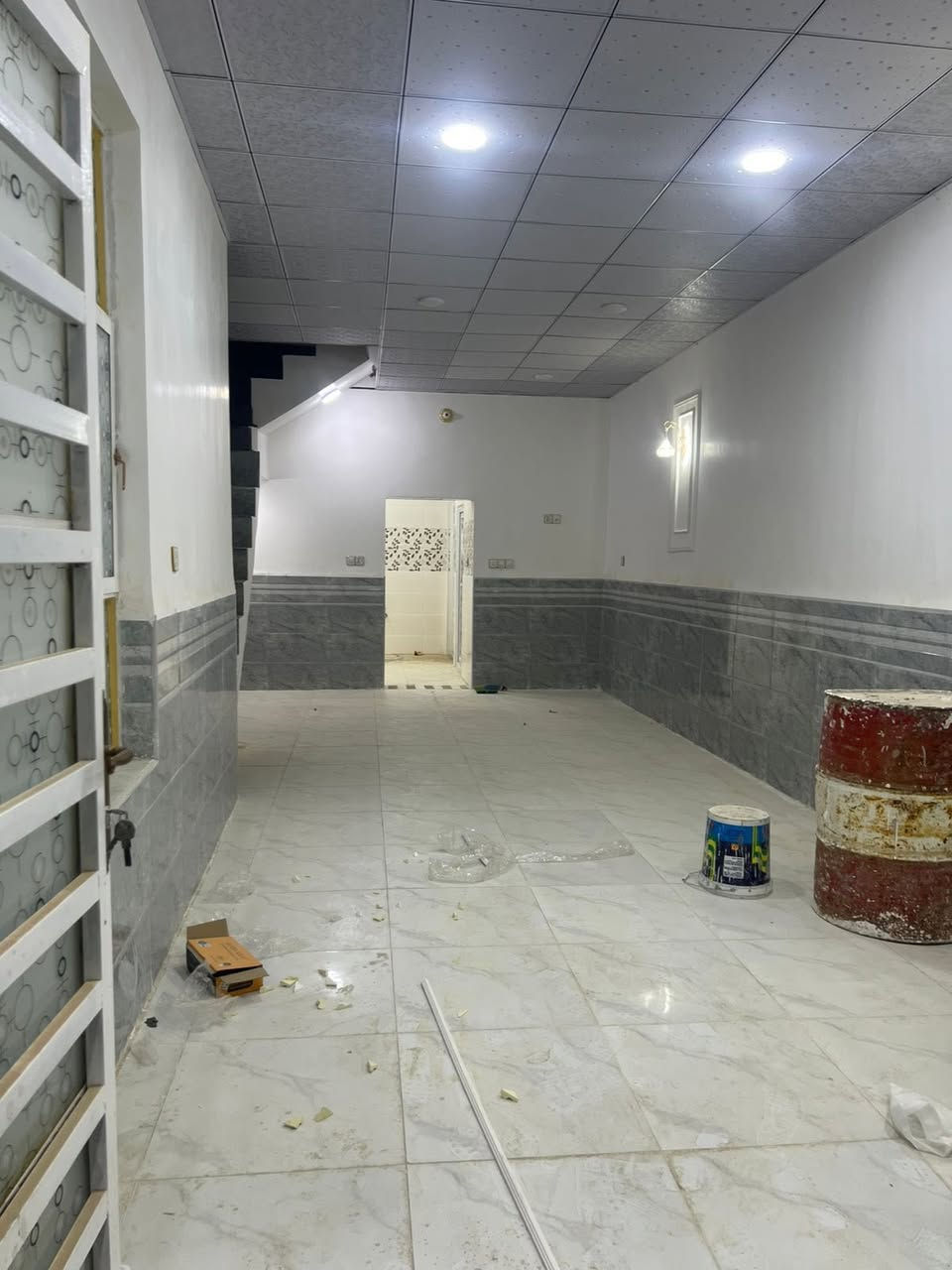 دار للبيع

#بيت_للبيع : #بالــنـجـف - حي النداء     
  (  🔴  تابع_التفاصيل_الكاملة  🔴  ) 
_________________:
دار سكن -

مساحة100متر 
 شارع10 م   موقع مميز

طابق واحد يباع بسعر مناسب --
🔘
__________________:
الموقع البيت : النجف- حي النداء 
 

    🟦ليكم #التفاصيل_الدار الكاملة 🔶
➖➖➖➖➖➖➖➖➖➖➖➖➖➖
يتكون من غرفة وصالة واستقبال  ومجموعة صحياة
——-----:

➖➖➖➖➖➖➖➖➖

#للاستفسار أكثر يرجى الأتصال أو المراسلة🔰

أو زيارة-المكتب النجف الأشرف-حي السلام         
        سايدين سلام جامعة قرب حسين قفطان
مجاور الساحل للمرمر 

-***********_📲واتساب- اتصال ☎️

-
____________⤵️______________ :

مستعدون للتنفيذ البناء الدور حسب الطلب ❗
➖️ 
      لدينا_كادر هندسي متقن للبناء

 #بأحدث_التصاميم_العصرية_الحديثة

كل ما عليك الاتصال أو المراسلة على واتساب

تصميم - تنفيذ -اشراف - مقاولات - عامة 
. ___________:

احصل على عقار أحلامك معنا، نحن مكتب عقاري موثوق، ومتخصص في تلبية احتياجاتك السكنية والتجارية ❗

لمعرفة السعر علق ( تم)

***********

‭0781 153 0145‬

***********
مكتب الشارقة
