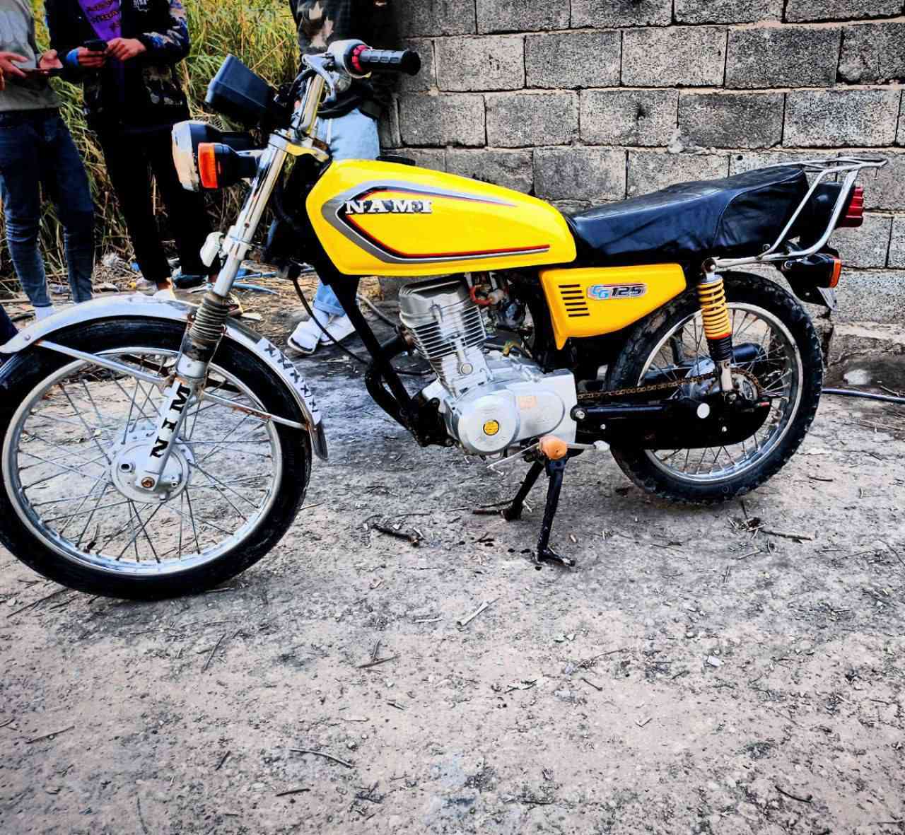 السلام عليكم اربعه كير موديل 2019كهربايات كلها شغاله  اوراق اصولي نضيفات السعر 500
وبيها مجال حك الجيه الشراي يخابر بخدمته ***********
