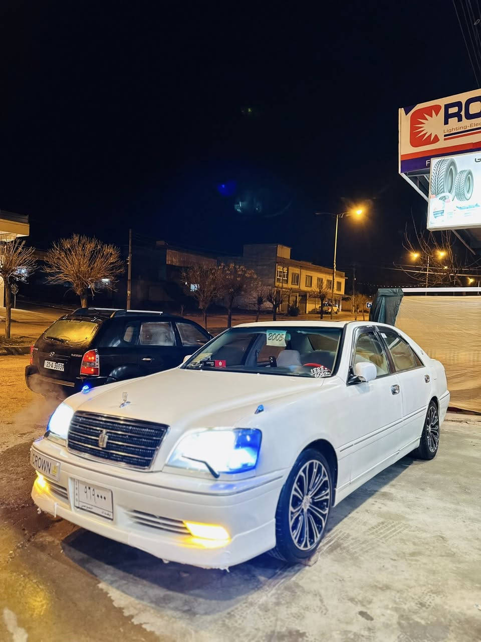 سـەرەتا بـەنـاوی خـوا 
تـوێـتـا کـراون مـەلـیـکە  شـتـی تـایـبـەت 📦
بـڕاوە بـڕاوە ٢٠٠٣ 
سعری ٤٢ گەڵا مـعـامـەلـە 
سەیارەکە لۆکـە ناو پاکەتە بـێ دەعـم بـێ لـێدراو دیـفـۆری گـەورە سـێ دوگـمـە پـێشـو پـشـتـی کـریسـتـاڵە تـەبـرید مـەرکـەزی  هەرچوار جام ئۆتۆ تەبرید و لەمسی شاشە دارو بەردی ئیش ئەکات برێکی بەسراوە جامی هەڵگیراوە کامل تەرجیل و بکەمەرەو ئێمپیفایەر  کامل جوانکاری بۆ کراوە سپۆرتی پێش و باڵی سەر سنوقی بۆ بەسراوە داشـبـڵ نـەجـەف ڕەقـەم یـەک ✅
سـەیارەکە زۆر جوانە سەقفی وەک شوشە چوار تایەو ویلی سپۆرت لۆک تایەکانیشی تازەن زۆر تندو تۆڵە کامل مەسرەف کراوە دینارێک مەسرەفی تیا نییە  گـێڕ و مـەکـیـنـە و تـەقـەو ڕەقـە بـەشـەرت 
سـعـری ٤٢ گـەڵاو مـعـامـەلەیە تـکایە ئەگەر هەیە بە ٣٠ گەڵا بڕۆ ئەوە بکڕە لە منی مەکڕە لەگەل ڕێزم بۆ هەمو لایەک  شوێن پیرەمەگرون  *********** ڤایبەر و وەتسئەپی لەسەرە 
ئادمین گیان🤍
