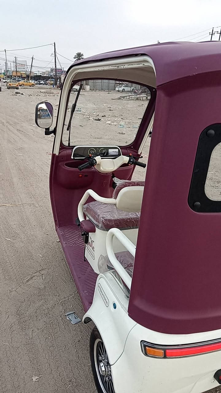 تكتك جديده مامستخدمه ولايوم اشتريته اقصاط للوالد وماكدرلها تكتك شحن تشيل وره شخصين تمشي ٤٥كيلو بصمه وسويج بيه صندوك جوه الكشن كبير بيه كامره خلفيه موديل ٢٠٢٦ شهر ثالث جديده لوك رايده مليونين
الاتصال ***********
