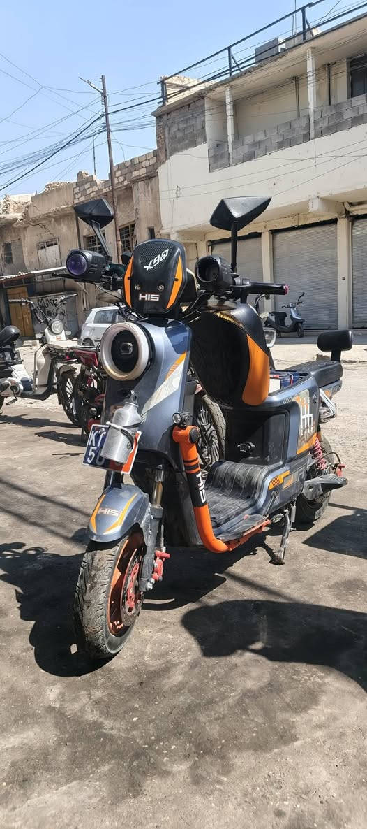 للبيع مطور كل شيء مابي شرط الفحص وسعر 350 وبي مجال وتواصل على هاذه الرقم *********** عنواني موصل حي السماح
