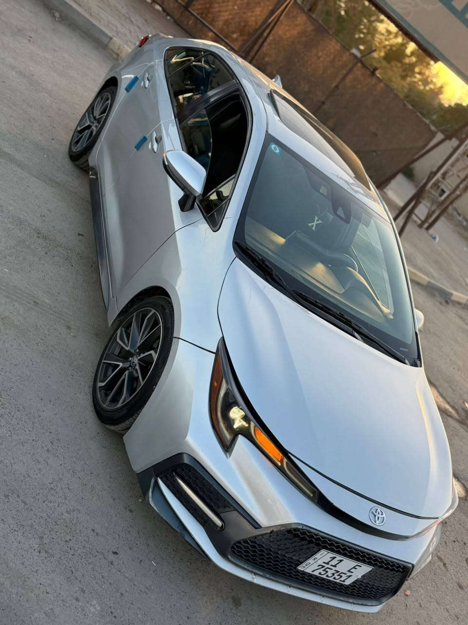 كورلا 2020 فول مواصفات وارد امريكي للبيع حادثه جاملغ وبنيد صبغ وقطعتين كلير حجر صالنصه بلادي ماشيه 41 ميل رقم بغداد الجديد باسمي مكاني الدوره/الميكانيك
السعر 135 وبي مجال للاستفسار ***********
