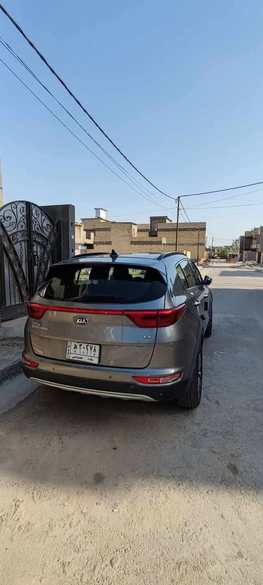 🚘 للبيع سبورتج 2019 فول مواصفات 🚘

Sportg 2019
✨ سيارة نظيفة جداً ومكفولة كير ومحرك
✨ محرك GDI + منظومه غاز 
✨ لون فيلي جذاب ومرتب
✨ دوشمة جديدة
✨ ادامه للمحرك جديدة

ماشية 104.000 mil
حادثها بنيد وربع جاملغ بدون شاصي ولا لغود 
شبرد بارد بجنطة 
سونارها موجود عندي
تشغيل بصمة + دخول ذكي
شاشة كبيرة مع كامرة خلفية
حساسات أمامية وخلفية
فتحة سقف بانوراما
مقاعد جلد
تبريد وتسخين مقاعد
تحكم سكان
مرايا كهربائية + طي كهربائي
دبل إيربگ + أنظمة أمان
إضاءة LED ونهاريات
تكييف ثلج أمامي وخلفي
نظام مانع انزلاق وثبات
USB / AUX / Bluetooth
شاحن سريع ومنافذ متعددة
كشافات ضباب
صندوق كهربائي
السيارة باسم والدي


**إذا كنت صاحب هذا الإعلان وتريد حذفه لأي سبب، رجاءا أرسل رسالة إلى الدعم الفني**