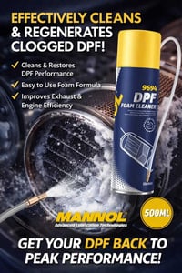 مانول الالمانية • منظفات احتراق • حجر البيئة