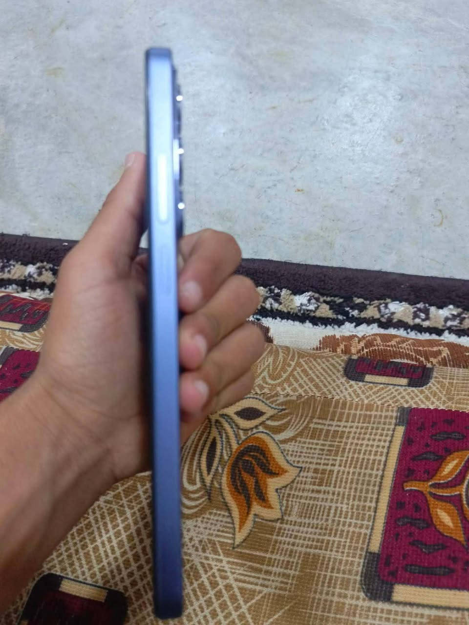 ريلمي c75x
الذاكرة 256
الرام 8+8
مستخدم اقل الشهر 
شرط النضافة خدش مابي 
السعر،200


**إذا كنت صاحب هذا الإعلان وتريد حذفه لأي سبب، رجاءا أرسل رسالة إلى الدعم الفني**
