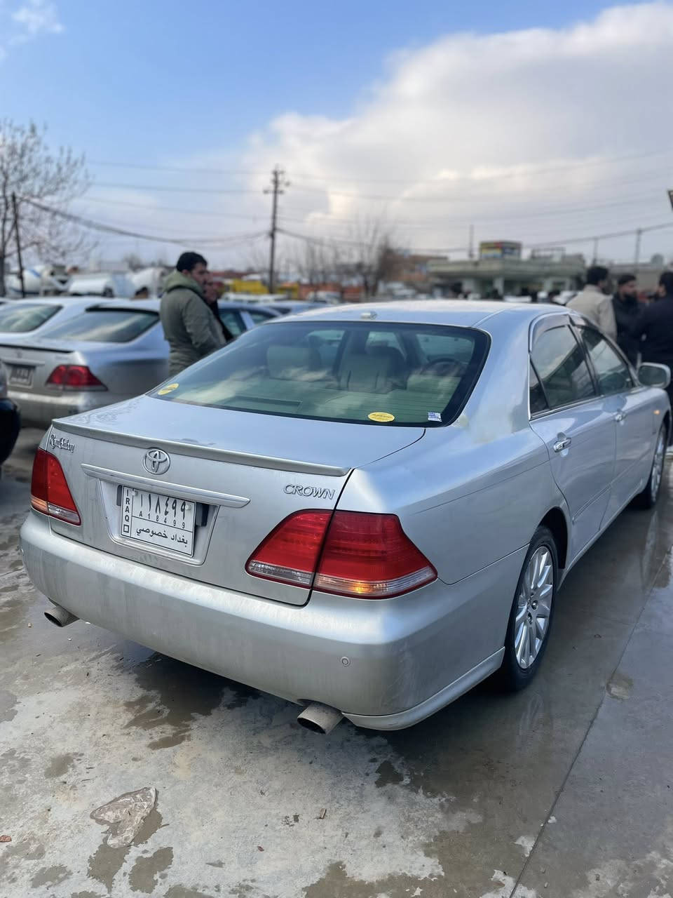 سەرەتا بەناوی خوای گەورە  شاهینە بەس مووس         لۆک لۆک باکەتی📦  2005دوودگمەی ناو زەرد گیڕو مەکینە گەورە بۆیاخ نییە سەقفو حیزام بەشەرت کۆد یش بۆ کراوە  بەس مووس نرخ (52$💸😱گەڵاکۆتای قوفڵی بۆزانیاری زیاتر پەیواند بکە بەژمارە موبایل  0770.818.4881


**إذا كنت صاحب هذا الإعلان وتريد حذفه لأي سبب، رجاءا أرسل رسالة إلى الدعم الفني**