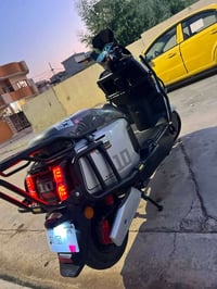 ماطور نظيف • بي مجال قليل