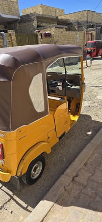 تكتك • موديل 22 • المجر الكبير