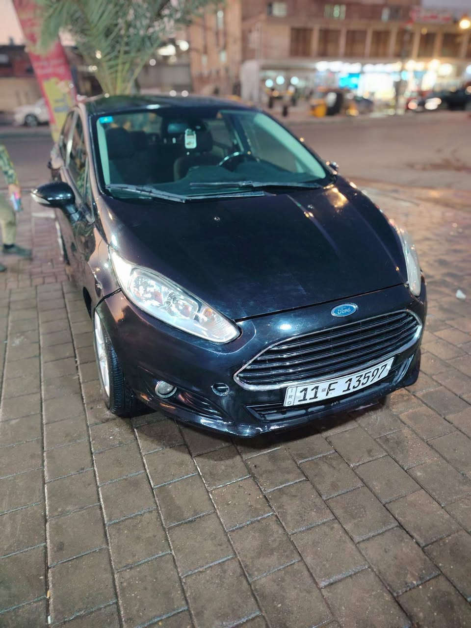 سلام عليكم
السعر 50 ورقه بيها مجال فورد فيستا 2015محرك4 سيلندر
1600تنفس طبيعي وراد أمريكي ماشيه ٩٥الف
شاشة تحكمات ويل كشن لونين اناره محيطيهse موصفات
سستم صوت إلى آخره من الموصفات المعروفه بيها ٤ طخات صبغ تصليح بالشاصي الامامي +ضربه من الخلف وتصليح بالبدنه الخلفيه
بيها ملاحضات بل قطع المصبوغه
مكانها بغداد رقم جديد وهزه جديده سياره استخدام عائلي تبريدها ثلج للا استفسار اكثر ***********
