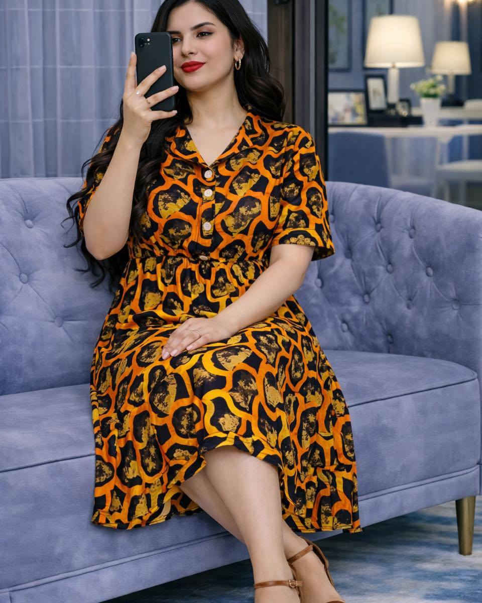 المتبقي من القصاير 👆🏻👆🏿👆

✅ دشداشة قصيرة نسائي صيني 

✅الخامه كشمير  مشجر درجه اولئ

✅القياسات  2XL.  3XL  4XL. 5XL

✅اقل طلب درزن 
 

🛑للحجز أو الاستفسار راسلنا خاص


**إذا كنت صاحب هذا الإعلان وتريد حذفه لأي سبب، رجاءا أرسل رسالة إلى الدعم الفني**