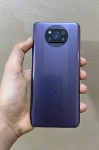 بوكو اكس 3 برو • ٢٥٦/١٦ • شاشة ١٢٠ هرتز