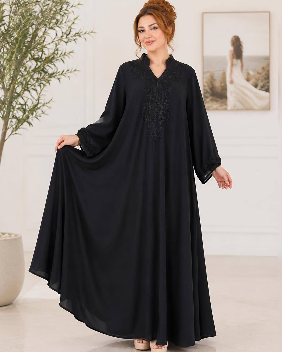 جمالات 😘 😘 

كشمير ولا اروع 
قياس L-XL -2Xl 

السعر 16الف 
متوفر جمله


**إذا كنت صاحب هذا الإعلان وتريد حذفه لأي سبب، رجاءا أرسل رسالة إلى الدعم الفني**