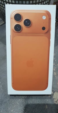 آيفون ١٧ برو ماكس • ٢٥٦ • ناصريه