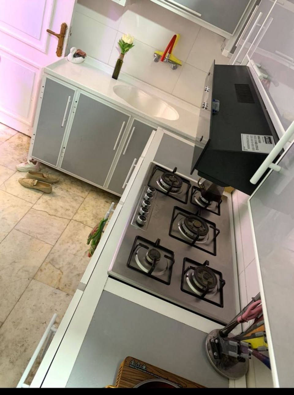 بيت للبيع  مساحه 60 واقع حال مع الاثاث جاهز  المكان الزيتون
مؤسس البيت من كل شيء. الموقع بين الحراسات مال شارع الزيتون وبين الزراعه


**إذا كنت صاحب هذا الإعلان وتريد حذفه لأي سبب، رجاءا أرسل رسالة إلى الدعم الفني**