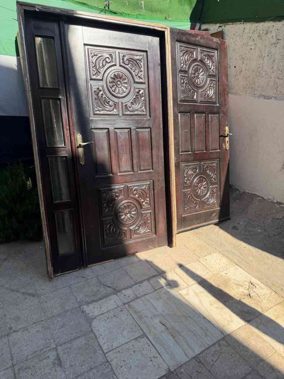 10 ابواب خشب بلوط للبيع العشره كاملين مع بعض بسعر مغري تواصل عالرقم الموقع عمان النواره 0798008568


**إذا كنت صاحب هذا الإعلان وتريد حذفه لأي سبب، رجاءا أرسل رسالة إلى الدعم الفني**