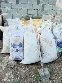 دمن دواجن ال بي ع 20كونيه اس ع ر الكونيه 3000 07505306631