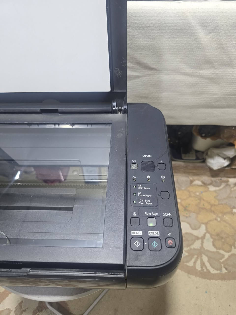 طابعتين كانون وhp بحاله جيده نقص كاترجات فقط سعر الواحده ٢٠الف
الكانوmp280
وhp3525
توصيل كل المحافضات


**إذا كنت صاحب هذا الإعلان وتريد حذفه لأي سبب، رجاءا أرسل رسالة إلى الدعم الفني**