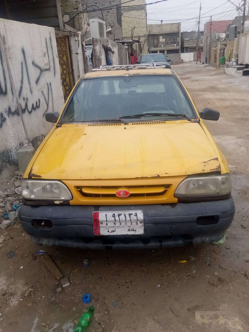 سلام عليكم سايبا 2011 سنويه بعدها مساقطه سياره محرك تبخير بسيط ونمره 2 تفلت والباقي نمر كلهن يجن كهربائايات كلهن شغاله داخلها نضيف دوشمه جديد سنويه عضم عاج بدون تحويل اتكفل سرقه وعشاير سعر 10 وبيها مجال ***********
