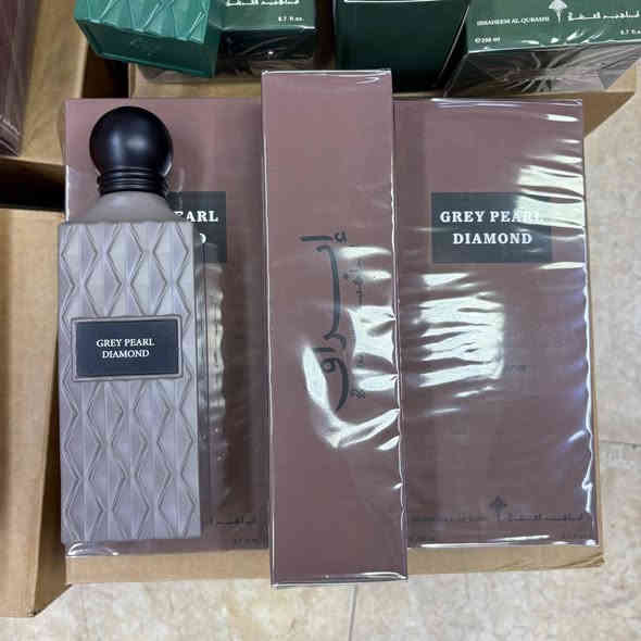 تتوفر مجموعة عطور دايموند من إبراهيم القرشي تشكيلة واسعة من الروائح الفريدة التي تمتاز بثات وفوحان عالي 😍 🌹 تتوفر خدمه توصيل لجميع محافظات العراق بسعر مناسب جدا حجز واتساب أو خاص او تعليق.
رقم الهاتف: ***********
