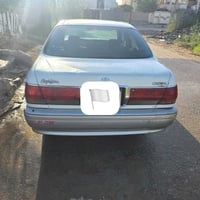 تويوتا كراون • ٢٠٠٣ • مكفوله
