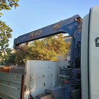 كرين راك  3600 للبيع 3 سلايت مخالف 07867361017