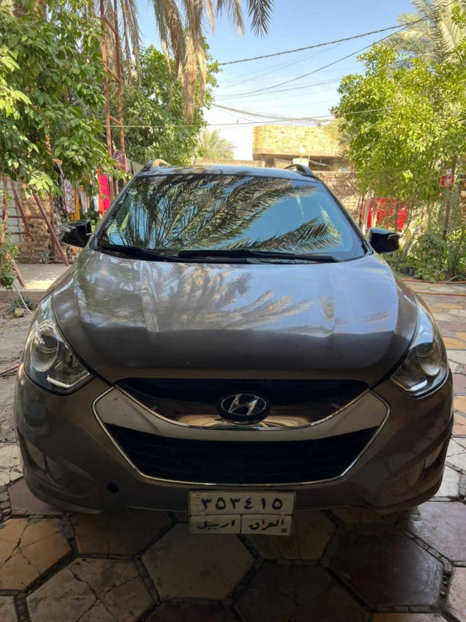 توكسان ١١ اربيل مصبوغه حزام
مكينه كير حداديه تبريد مكفولات
تخم تاير باتري جدد
ادامه مسويله هستوني بخاخات وبلكات وكهربائيات كله مكفوله سنويته صاقطه
موجوده بالحله سعره ٩٨ وبيه مجال
***********
