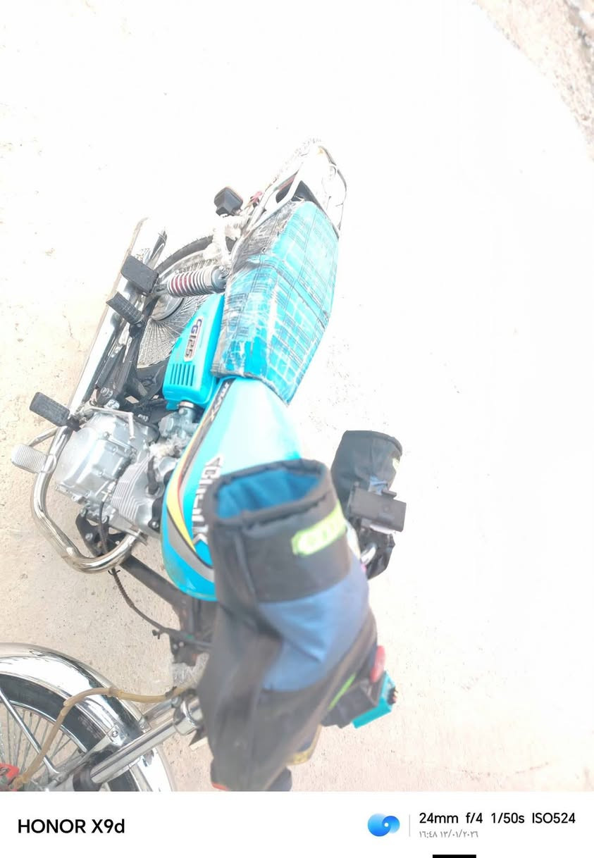 سلام عليكم تايكر ٤كير موديل ٢٠٢٣ تايرات جدد ويالة جدد محرك مامفتوح   امبيثري كامل السعر ٤٧٥ وبي مجال قليل(( مكان تكريت المحزم)) هاتف*********** بي واتساب
