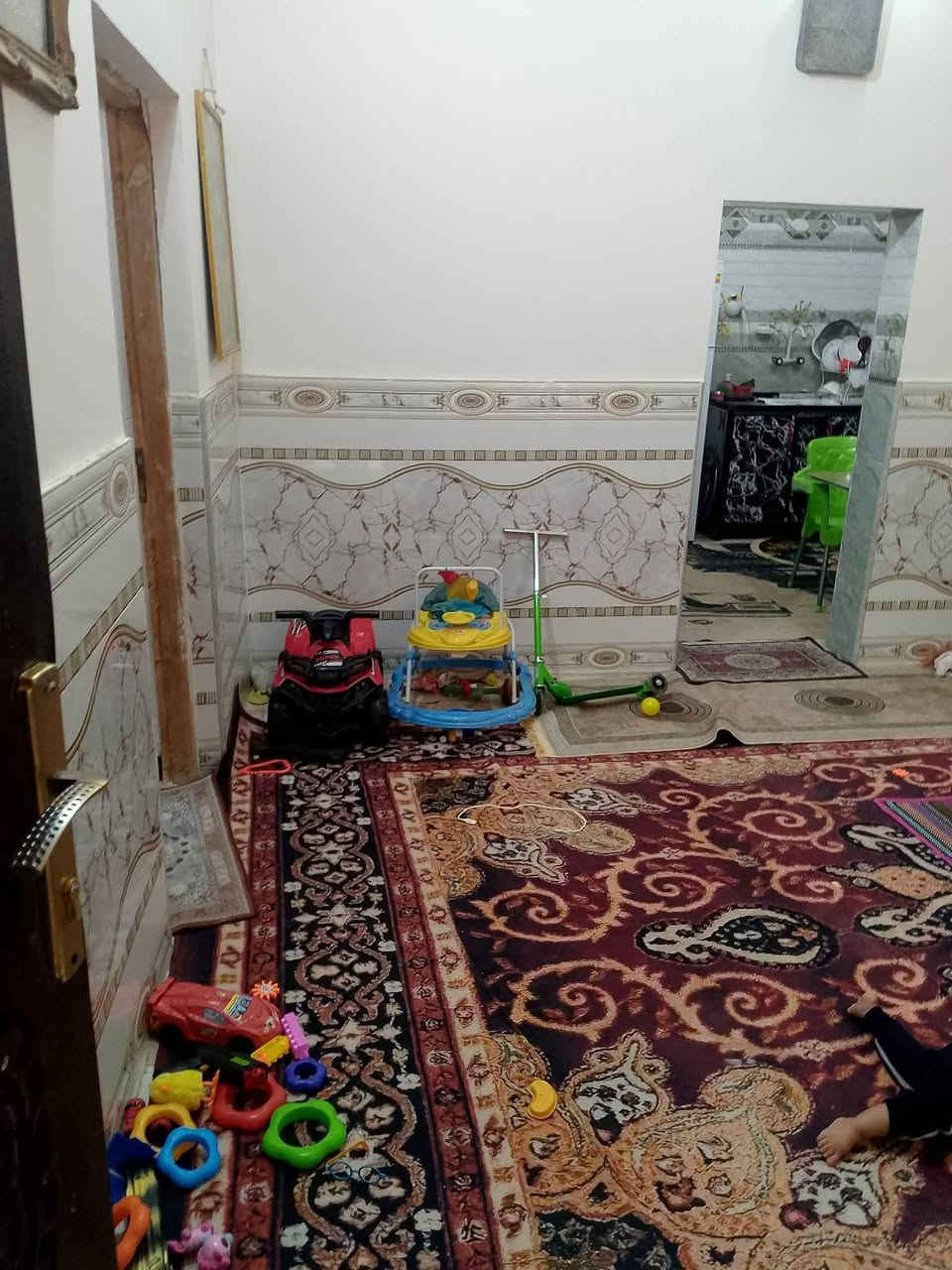 بيت خلفي للبيع بحي الكرامه مقاطعه 24
بيت كامل ورقم عقار 24529
100 مترا خلفي 
ب59 مليون وبيه مجال للشراي


**إذا كنت صاحب هذا الإعلان وتريد حذفه لأي سبب، رجاءا أرسل رسالة إلى الدعم الفني**