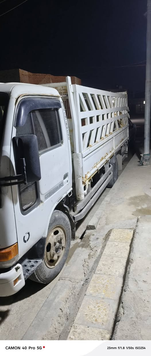 سلام عليكم سياره نيسان داينه موديل ٩٢ رقم ذي قار باسم صاحبها تحويل ثاني يوم والسعر المطلوب ٨٠ ورقه ***********
