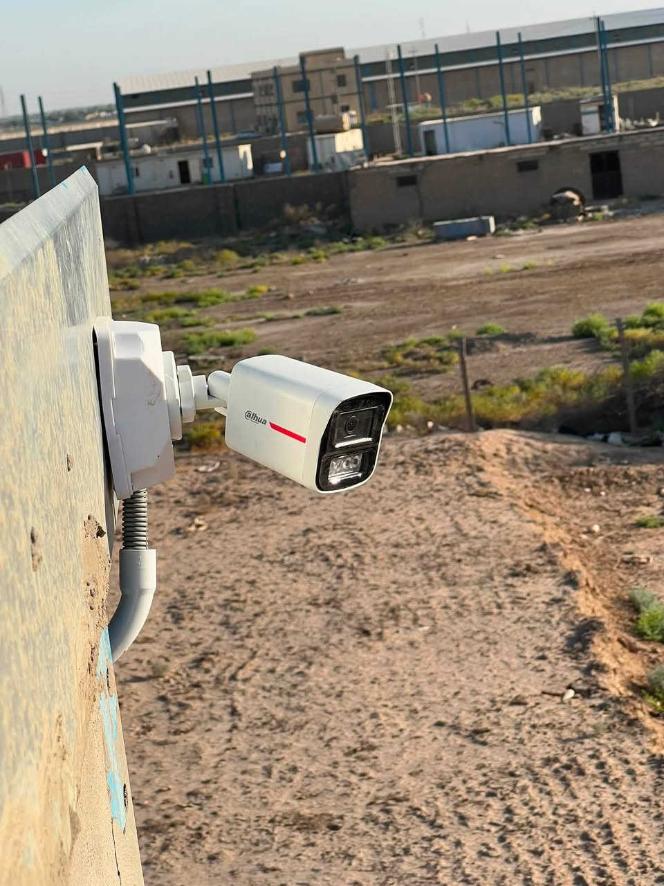 جانب من اعمالنا ⚙️🏠🏬🏩⚙️
مستعدون لتنصيب وبرمجة كافة انواع الكاميرات🕹🦾
وتسليك جميع انواع الكيبلات 🪜🔨🪛
وصيانة ابراج الانترنيت
وصيانة اجهزة التبريد
✅ بأدارة الفني حيدر  🎗🥇🎗 ✅
للاستفسار: ***********📱☎️ ***********
