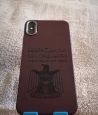 اكس ماكس • بطارية 100% • كاميرا امامية واقفة