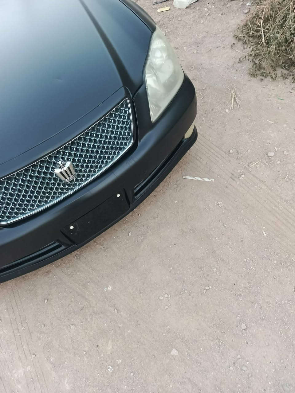 شاهينه ماجسته موديل 2004 كصه وحده السياره ادوات 3دكم السياره خير من الله جديده تخبل بس المكينه كايمه العنوان بغداد السعر 26 اتصال ع رقم ‏‪***********‬‏
