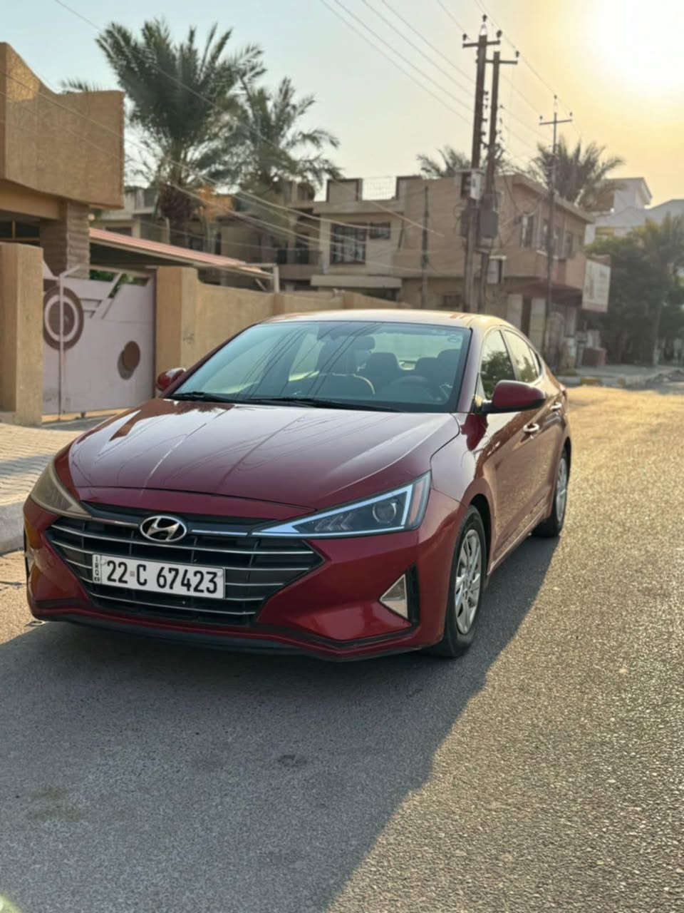 النترا 2020
وارد امريكي حادث جاملغ امامي  بدون ايرباك  

جاملغ خلفي بالعراق  ابيع صفحة عكس السايق  

ممشا 51.000ميل 

محرك 2000 دوش 

كير ATF المرغوب 

موصفات SE العادية 

سنويه وهزه جديده 

مكان السياره بغداد

السعر 135  ورقه وبيها مجال بعد المعاينة
  تفاصيل اكثر  اتصل 

***********
