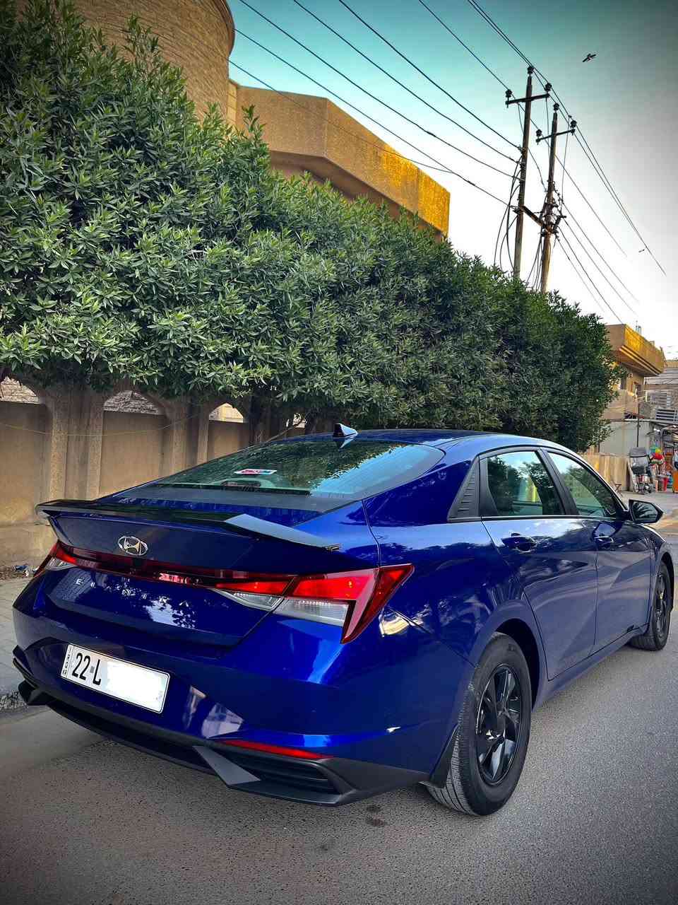 السلام عليكم 
ألنترا موديل 22 محرك 2000 دوش(المرغوب)
لون  جويتي 🔵

الحادث :  بارد اصبعين جاملغ السكن بدون صبغ او تبديل بدون أيرباك حته دعاميات بلا صبغ صور بالمنشور 

بالمزاد ماشية 23 ألف ميل وهسه حالياً ماشية 34 يعني مشيها مال امريكا بعدها لووك بوضع الشركة

سنوية بأسمي رقم اربيل الجديد.. شرط التحويل..
  
 مواصفات أعتيادية شاشه ابل كاربلاي كاميرا رادارات 360 درجة فول تحكمات  قيادة ذاتيه  اوتو ستوب تحديد مسار داخل رصاصي المرغوب.. 
 
 ***********
📍مكان بغداد السيدية
السعر ١٥٩ $  لتقارنها بالمصبغات سيارة تعتبر بدون حادث شراي يتصل ويدلل مو شراي لا تعبني ولا أتعبك
