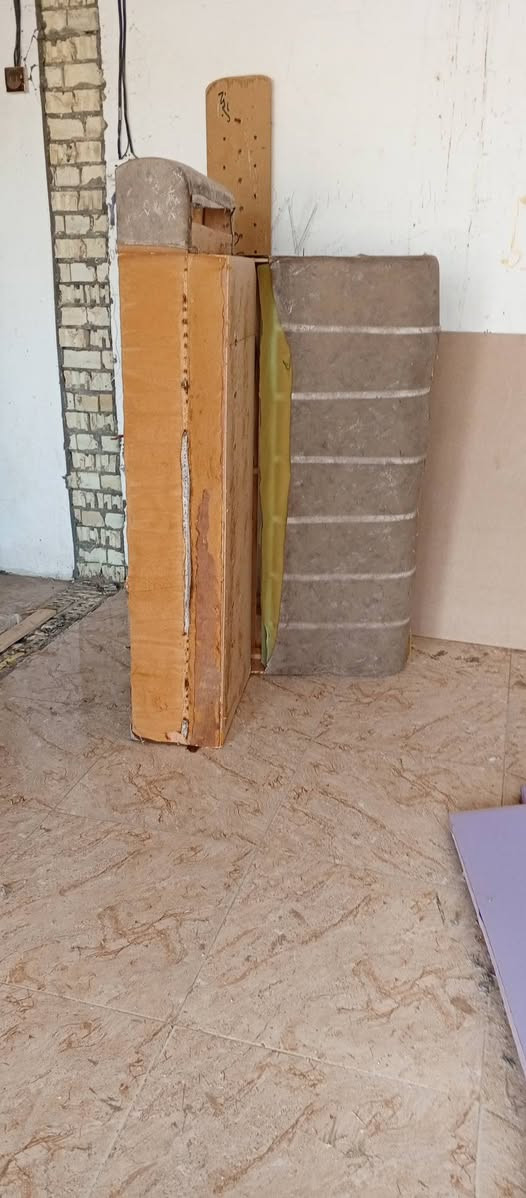 تصليح جميع انواع التخم والدواوين حسب الطلب بالمواصفات المطلوبة ***********
