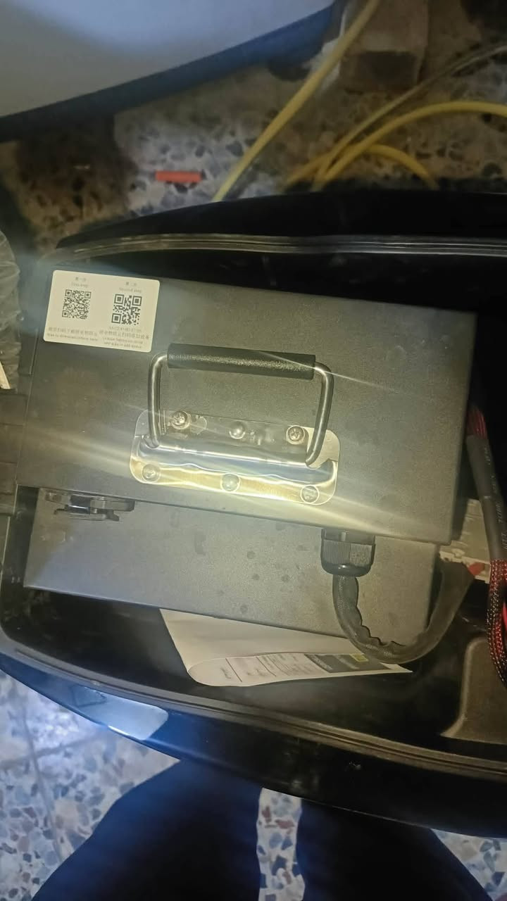 للبيع دراجه شحن ليثيوم ضمان سرعة حقيقه شركة هودي مكان بغداد الحسينية


**إذا كنت صاحب هذا الإعلان وتريد حذفه لأي سبب، رجاءا أرسل رسالة إلى الدعم الفني**