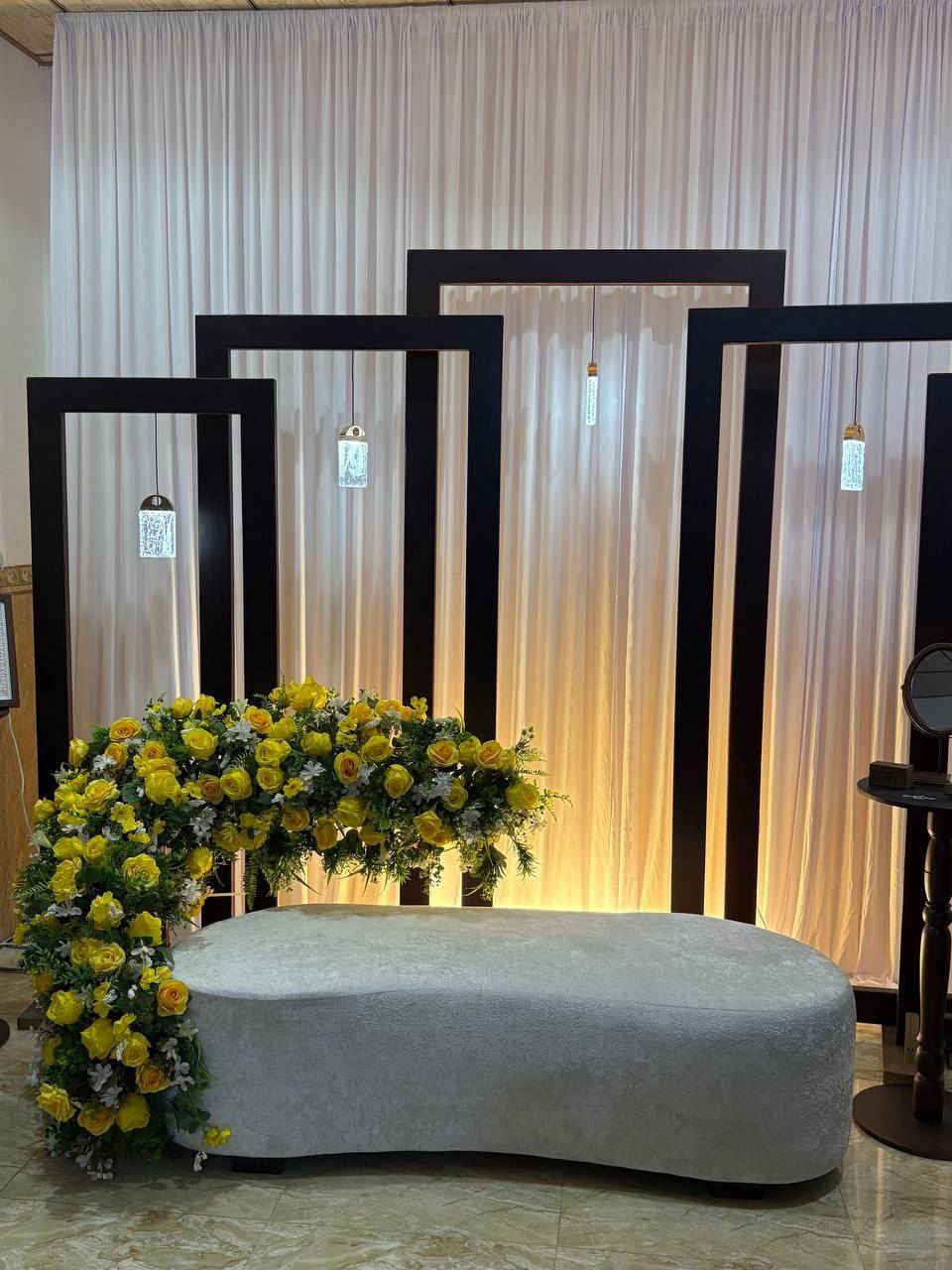 قربت نصف السنه وعندج مناسبة 😍وحايرة بأسعار الكوشات🤨
تعالو يمي وفرتلكم اسعار تناسب جميع الفئات🤩
أي كوشة تختاريها توصلج وياهة جميع الملحقات اذا حنه أو مهر
التوصيل داخل ديالى فقط🦋
للحجز والاستفسار مراسلة الصفحة
أو الاتصال على الرقم‏‪***********‬‏ واتساب ❤
