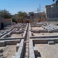 رمضان كريم عليكم   يتوفر كادر عمل بأنسب الاسعار   ١- حفر اساس   ٢.تسلي...