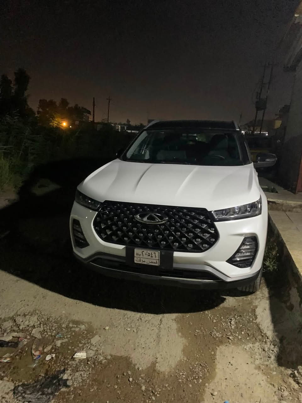 سياره للبيع شيري تيكو 7سياره زيرو  مديل 24حره ب اسمي السعر29مليوون بيه مجال    الرقم ***********
