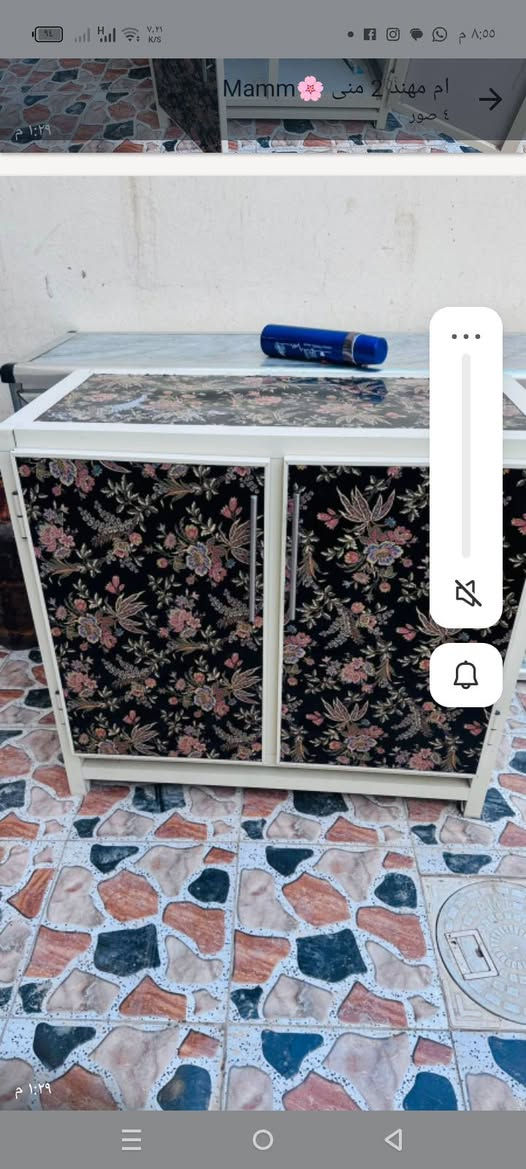 السلام عليكم.... غراض للبيع


**إذا كنت صاحب هذا الإعلان وتريد حذفه لأي سبب، رجاءا أرسل رسالة إلى الدعم الفني**