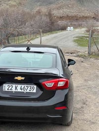 شوفرليت كروز 2017 السعر 100$ مراوس فقط بسيارة احسن  07723685693 بغداد,...