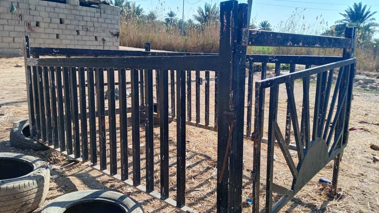 سلام عليكم محجر البيع مكان بابل محاويل


**إذا كنت صاحب هذا الإعلان وتريد حذفه لأي سبب، رجاءا أرسل رسالة إلى الدعم الفني**