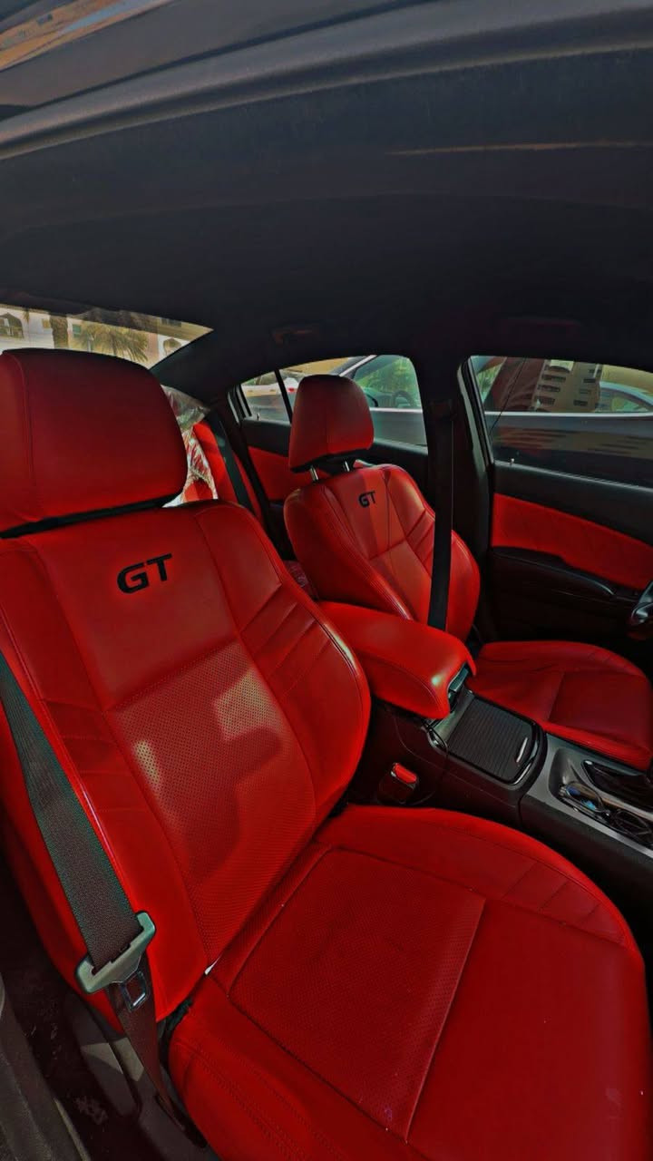 دوج جارجر 2022 /  ٦ سلندر

رقم اربيل بأسمي شخصيا 

محدث جيتي داخل وخارج

 السيارة بدون ايرباك بجم كبس 

شاشة جبيرة تحكمات ستيرن مقاعد كهرباء

داخل جلد احمر ماشية 31 الف ميل 

السيارة جديدة مابيهة اي نقص صدر كهربائيات مكينة كير لغد شاصي قمارة مكفول شرط الفحص 

بيهة بابين صبغ اثر شخوط مو ضربة وربع الجاملغ الخلفي عكس السايق 
. رقم صاحب سيارة ***********
